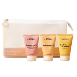 Trousse Voyage Cheveux Bouclés Madame la Présidente