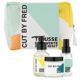 Trousse Découverte Salty Reset Cut by Fred