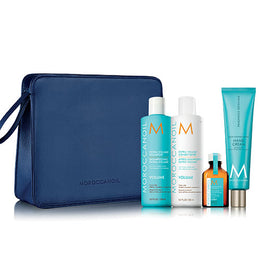 Trousse Rituel Volume Complet Moroccanoil
